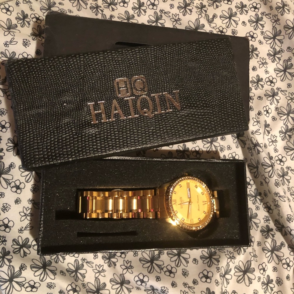 Gold Watch